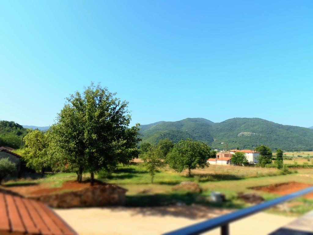 Aecolibrium Country House Pastena  Esterno foto