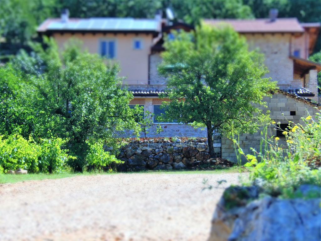 Aecolibrium Country House Pastena  Esterno foto
