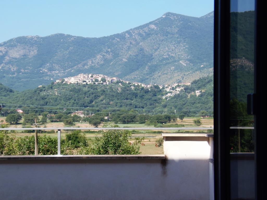 Aecolibrium Country House Pastena  Esterno foto