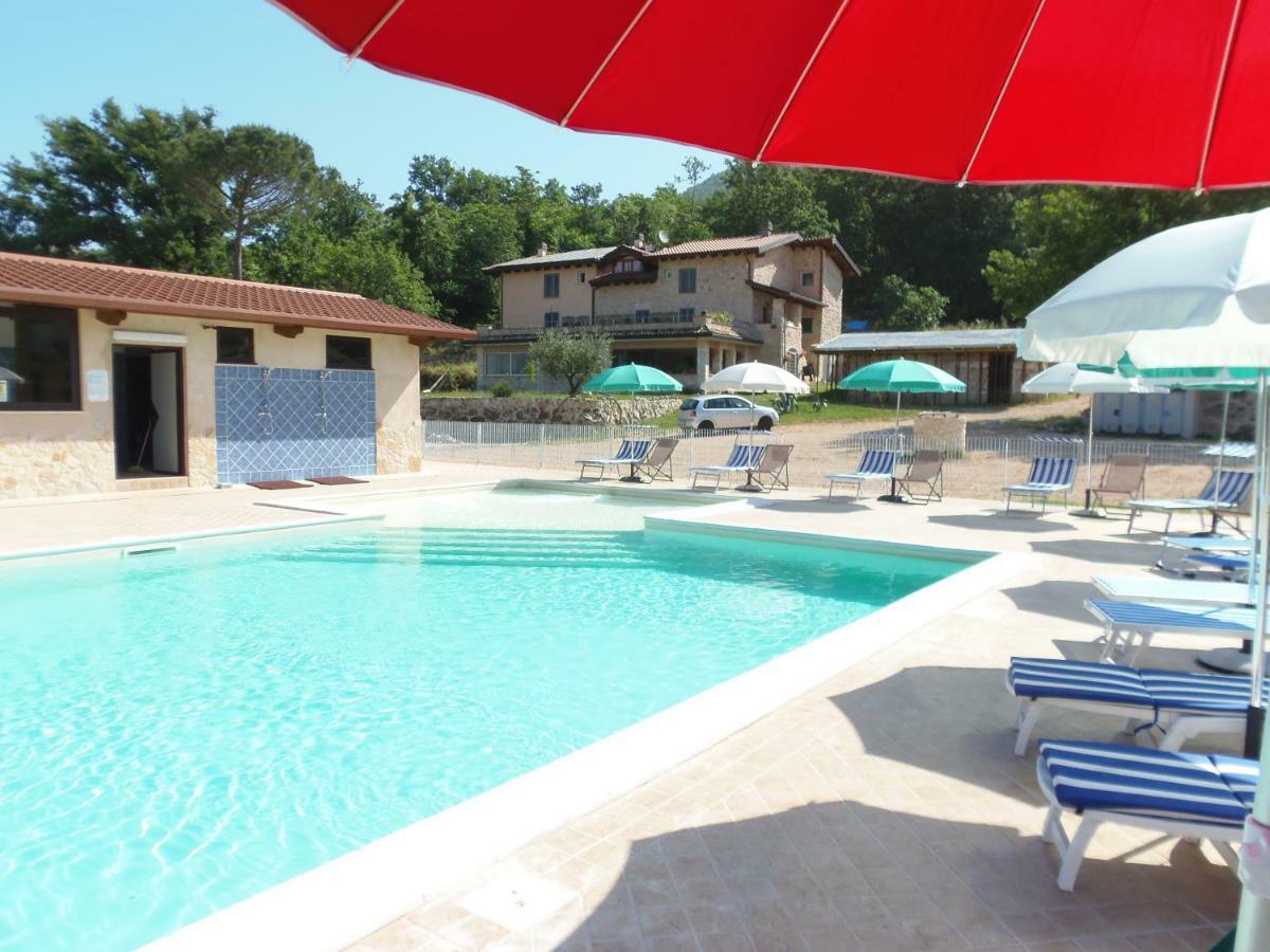 Aecolibrium Country House Pastena  Esterno foto