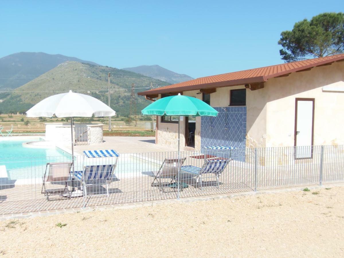 Aecolibrium Country House Pastena  Esterno foto